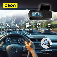 Bson 4K Dash Cam - Image 3