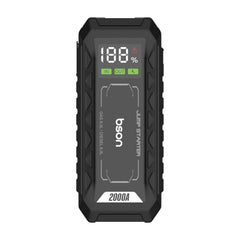 Bson Turbo Kick Jump Starter – 16000mAh