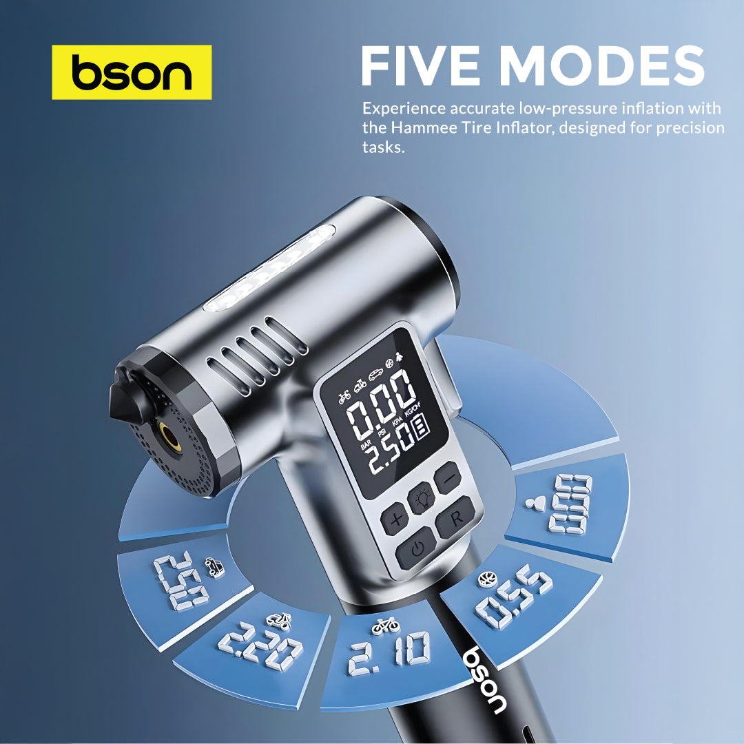 Bson Hammer Tire Inflator - Image 6