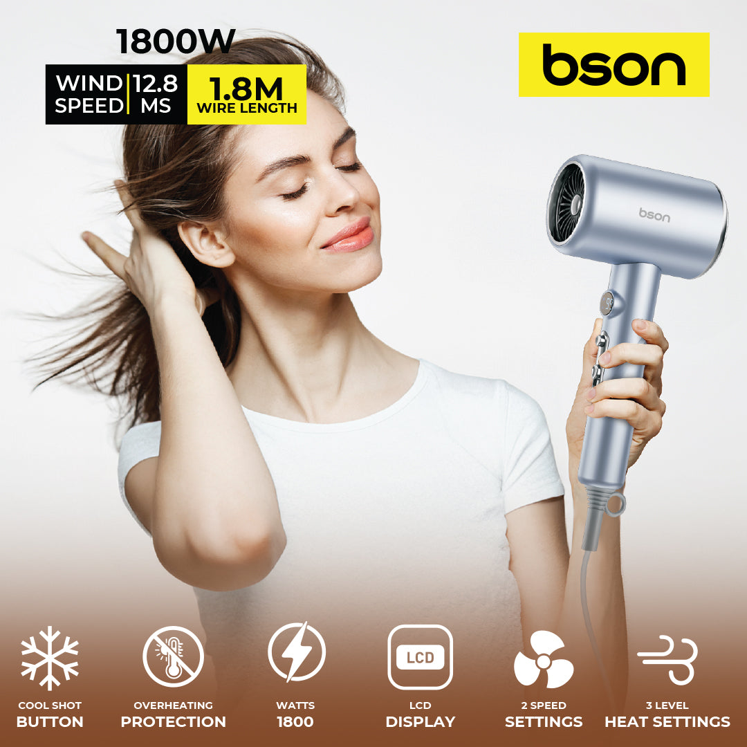 Bson Blowster Hair Dryer - Image 6