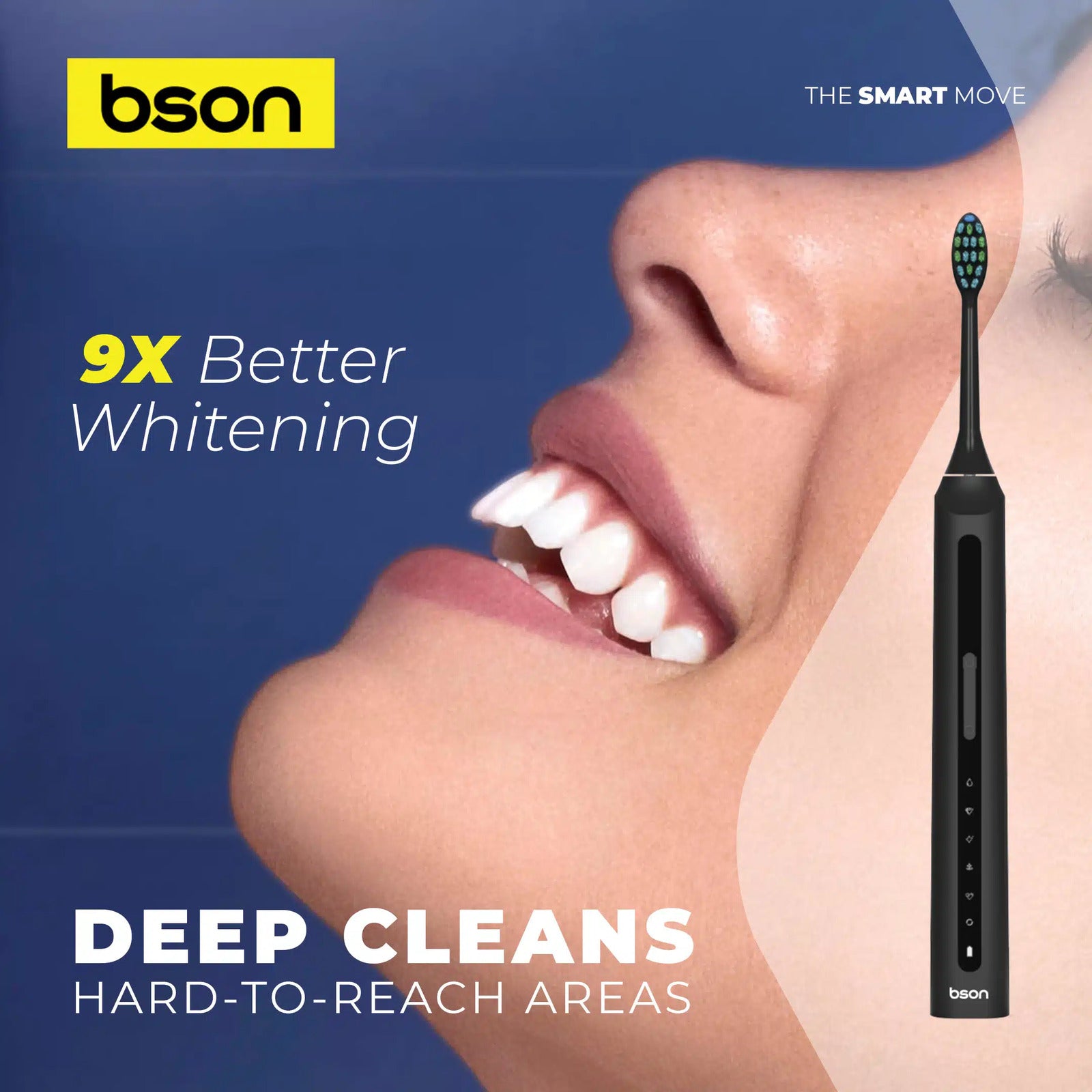 Bson Super Sonic Toothbrush - Image 2