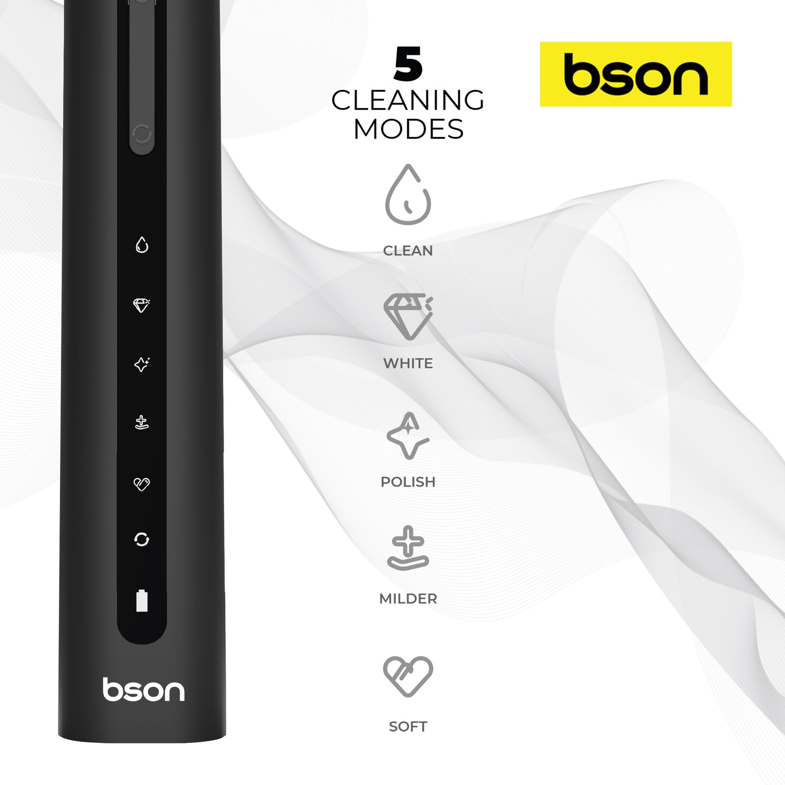 Bson Super Sonic Toothbrush - Image 6