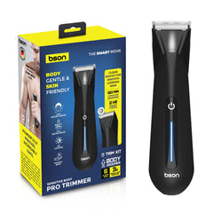 Bson Sensitive Body Pro Trimmer – Skin Secure Design