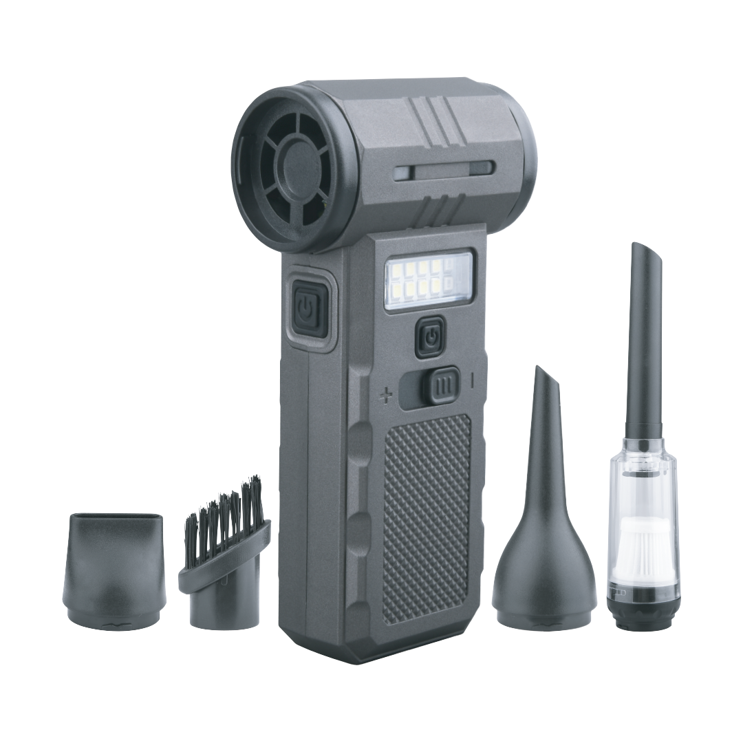 Bson Hurricane Pro Jet Fan 3-in-1 – 4000mAh