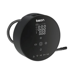 The Bson Bluetooth Speaker Inflator is a powerful 4-in-1 multi-function device