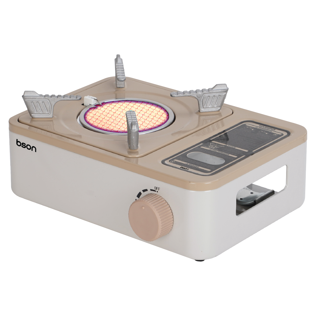 Bson Ceramica Portable Stove – 2800W Fire Power