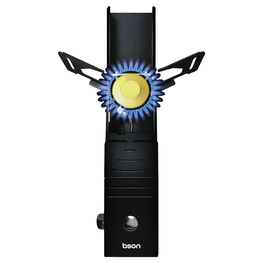 Bson Ignite Portable Stove – 2.1KW High-Power Burner