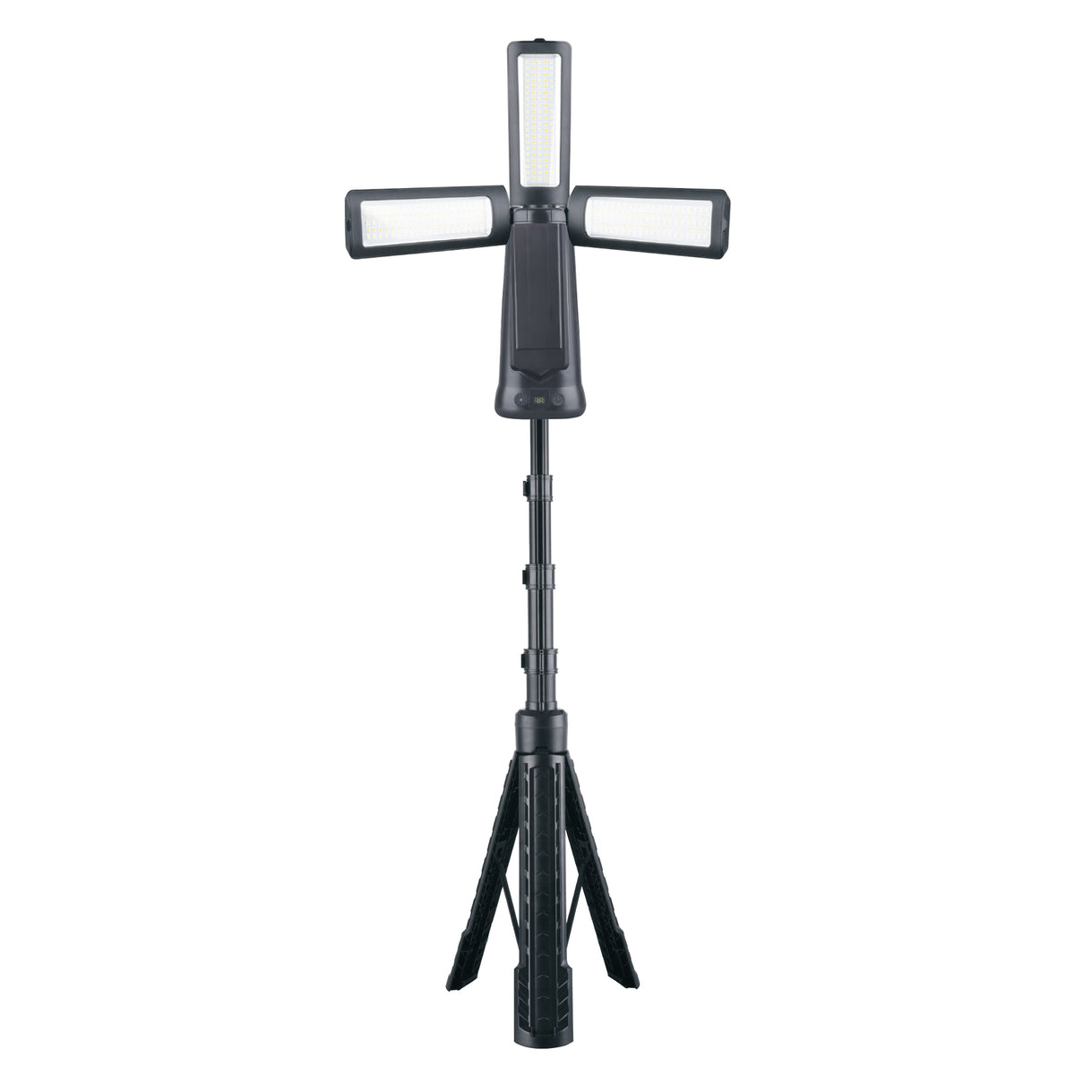 Bson Multi-Function Solar Camp Light – 4800 Lumens