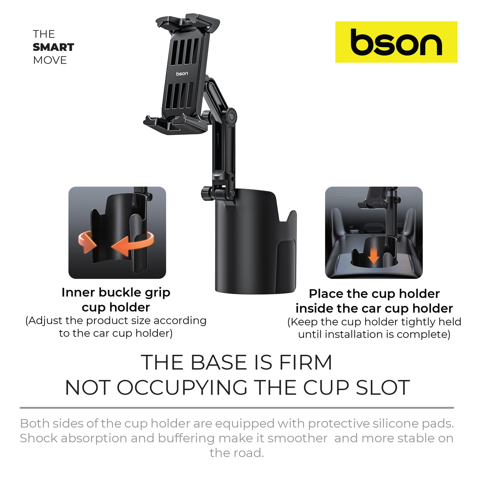 Bson New Cup Phone Holder - Image 5