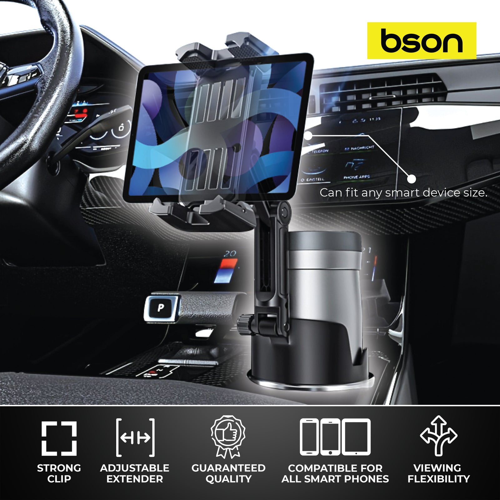 Bson New Cup Phone Holder - Image 6