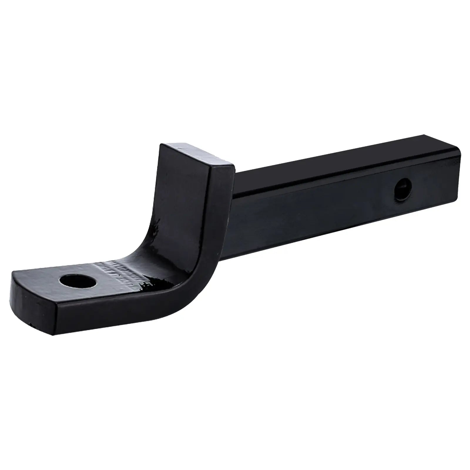 2" Hollow Tube Drop 2.5" Towing Hook – Heavy Duty Trailer Hitch Tow Hook