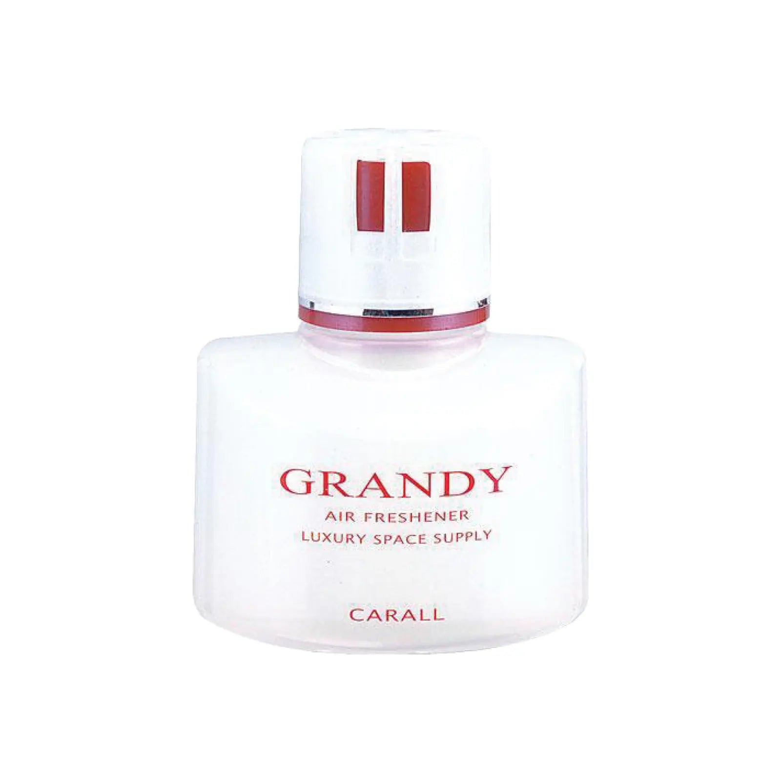 CARALL Grandy Liquid White Musk Car Air Freshener – Premium Long-Lasting