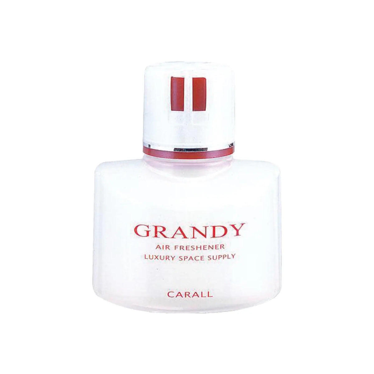 CARALL Grandy Liquid White Musk Car Air Freshener – Premium Long-Lasting