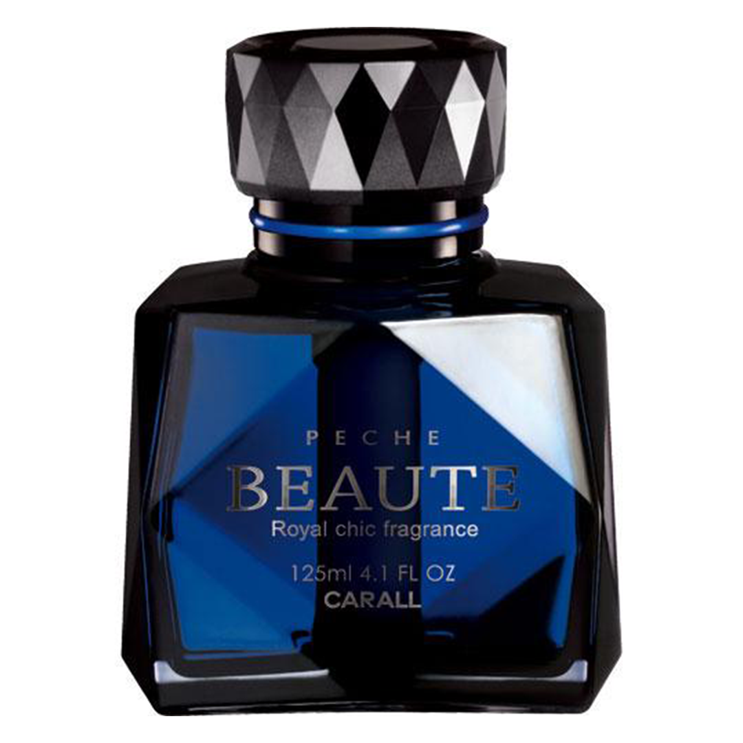 CARALL Peche Beaute Car Air Freshener – Sweet Peach Fragrance