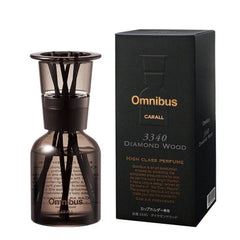 CARALL Omnibus Diffuser Car Air Freshener – Premium Liquid Diffuser