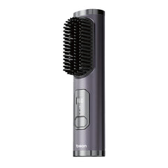BSON Classy Portable Hair Comb-Cordless Smart Styling Brush with Digital Display