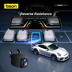 BSON 4K Vision Smart Mirror