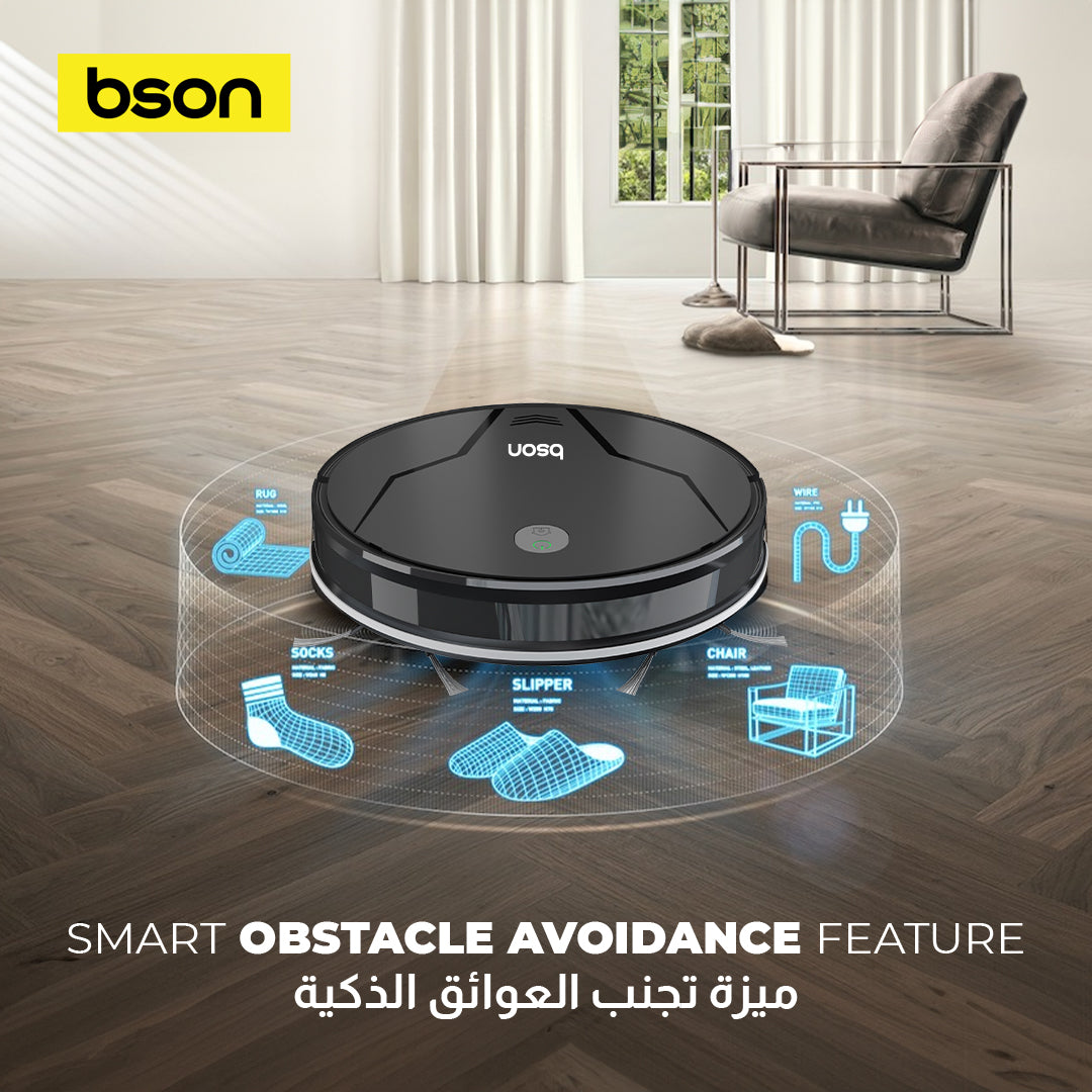 Bson Intelligent Robot Vacuum Cleaner - Image 7