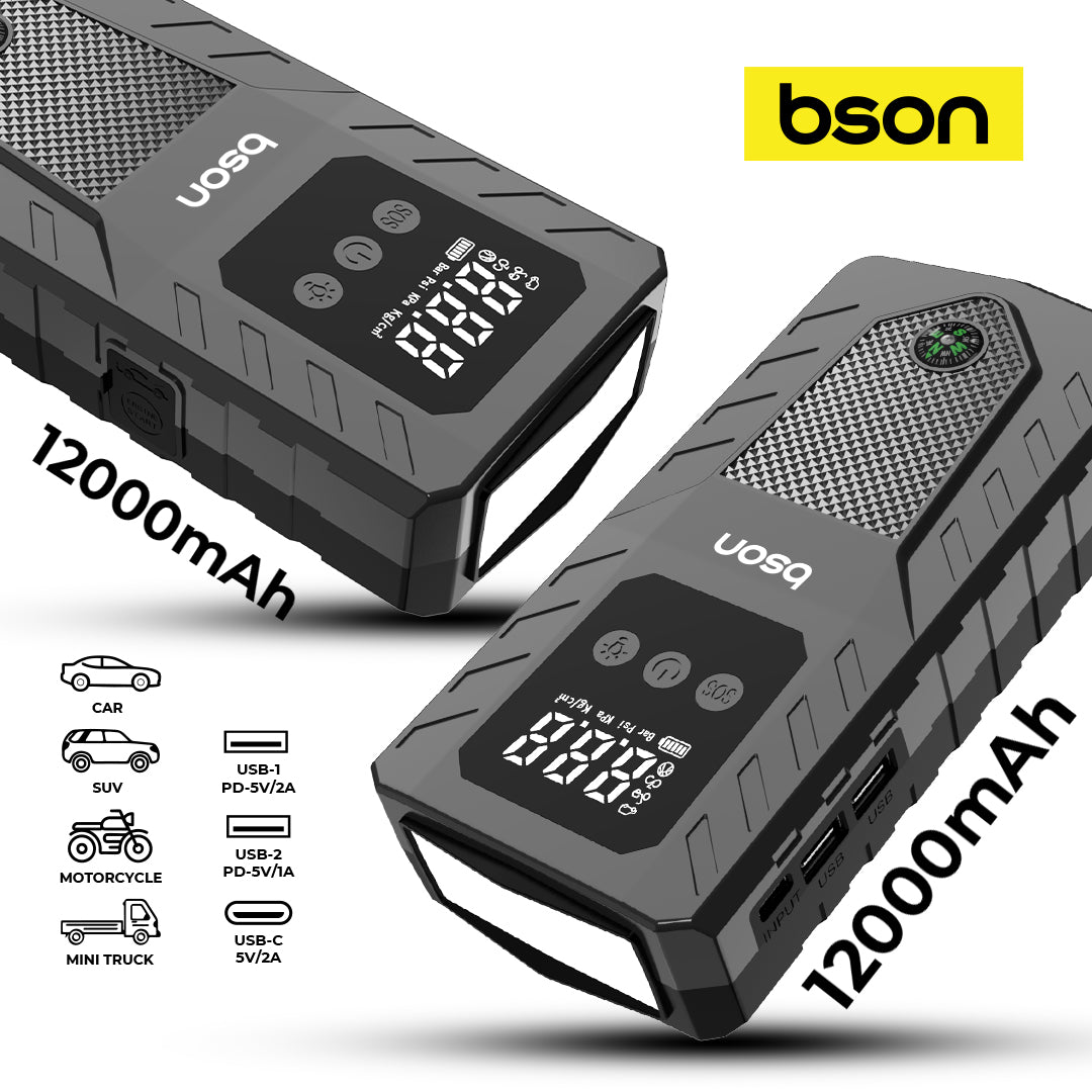 Bson Survival Jump Starter - Image 2