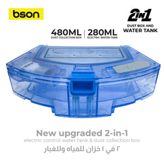 Bson Intelligent Robot Vacuum Cleaner - Image 3