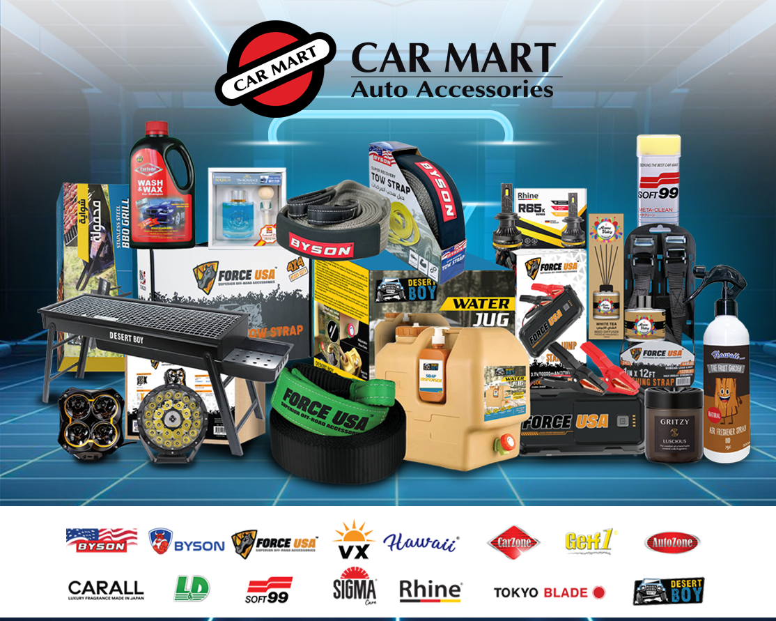CAR MART SHOP