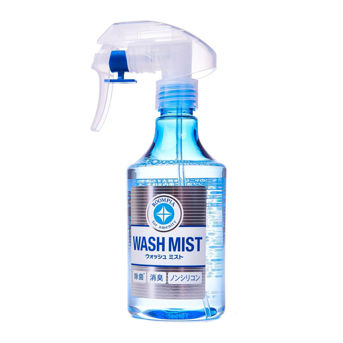SOFT99 Wash Mist Cleaner for Auto Interior 300ml – Multi-Purpose Interior Cleaner, Odor Eliminator & Anti-Bacterial Spray for Dashboard, Seats, LCD Screens & Plastic Surfaces