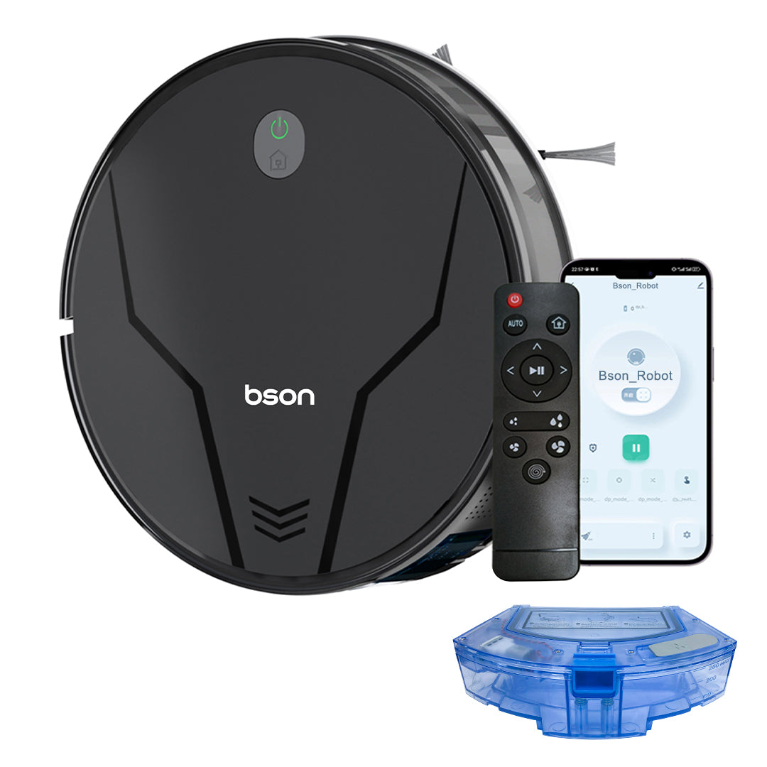 Bson Intelligent Robot Vacuum Cleaner - Image 10